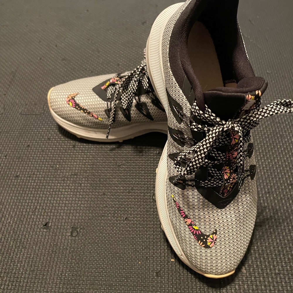 Nike running shoes